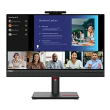 Монитор Lenovo ThinkVision T24v-30 23.8 дюйма IPS FHD 75 Гц