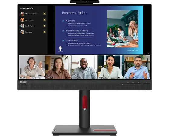 Lenovo ThinkVision T24v-30 63D8MAR3US монитор (ЛЕНОВО) Lenovo ThinkVision T24v-30 63D8MAR3US монитор (ЛЕНОВО)