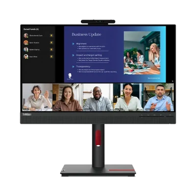 Монитор Lenovo ThinkVision T24v-30 23.8 дюйма IPS FHD 75 Гц Монитор Lenovo ThinkVision T24v-30 23.8 дюйма IPS FHD 75 Гц