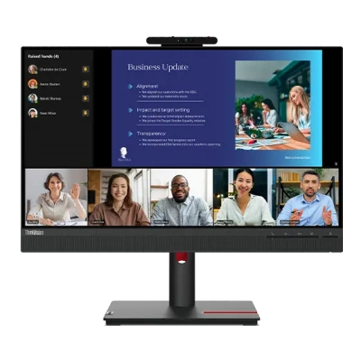 Монитор Lenovo ThinkVision T24v-30 23.8 дюйма IPS FHD 75 Гц Монитор Lenovo ThinkVision T24v-30 23.8 дюйма IPS FHD 75 Гц