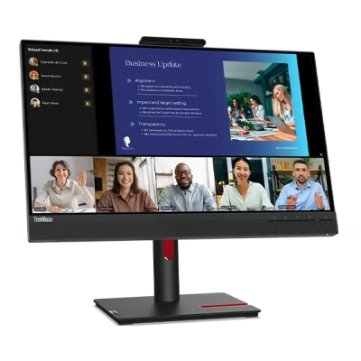 Монитор Lenovo ThinkVision T24v-30 23.8 дюйма IPS FHD 75 Гц Монитор Lenovo ThinkVision T24v-30 23.8 дюйма IPS FHD 75 Гц