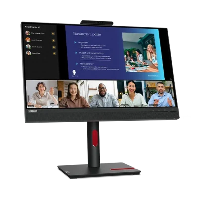 Монитор Lenovo ThinkVision T24v-30 23.8 дюйма IPS FHD 75 Гц Монитор Lenovo ThinkVision T24v-30 23.8 дюйма IPS FHD 75 Гц