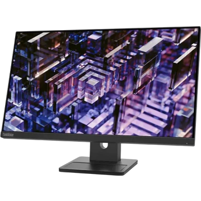 Монитор Lenovo ThinkVision E24q-30 23.8 Монитор Lenovo ThinkVision E24q-30 23.8