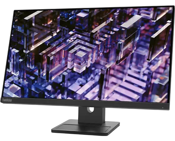 Lenovo ThinkVision E24q-30 63ECGAR2US монитор 23.8 Lenovo ThinkVision E24q-30 63ECGAR2US монитор 23.8
