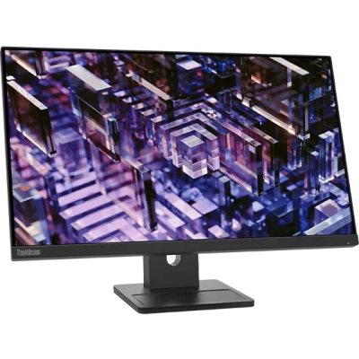 Монитор Lenovo ThinkVision E24q-30 23.8 Монитор Lenovo ThinkVision E24q-30 23.8