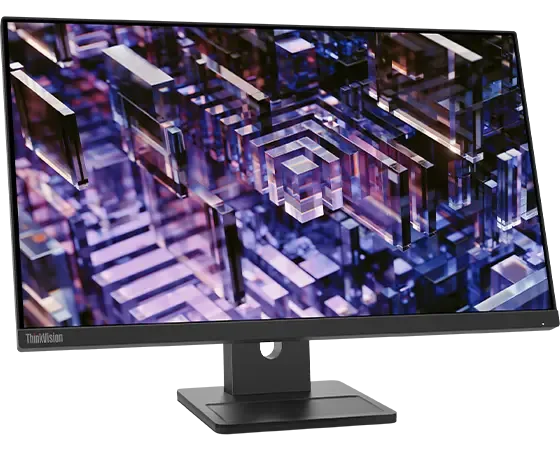 Lenovo ThinkVision E24q-30 63ECGAR2US монитор 23.8 Lenovo ThinkVision E24q-30 63ECGAR2US монитор 23.8