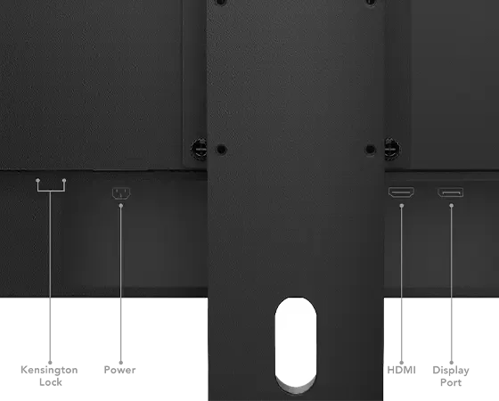 Lenovo ThinkVision E24q-30 63ECGAR2US монитор 23.8 Lenovo ThinkVision E24q-30 63ECGAR2US монитор 23.8