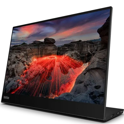 Монитор Lenovo ThinkVision M14t Gen 2 14 Монитор Lenovo ThinkVision M14t Gen 2 14