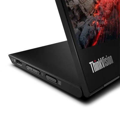 Монитор Lenovo ThinkVision M14t Gen 2 14 Монитор Lenovo ThinkVision M14t Gen 2 14