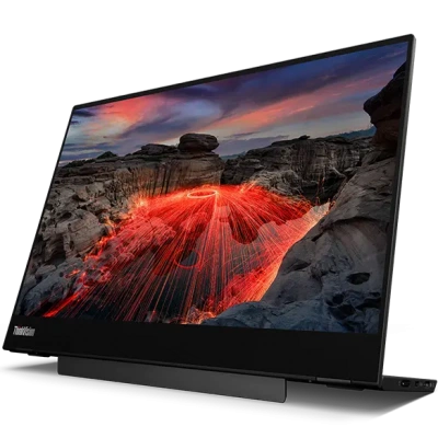 Монитор Lenovo ThinkVision M14t Gen 2 14 Монитор Lenovo ThinkVision M14t Gen 2 14