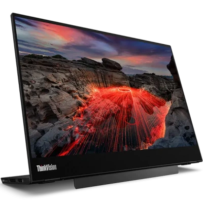 Монитор Lenovo ThinkVision M14t Gen 2 14 Монитор Lenovo ThinkVision M14t Gen 2 14