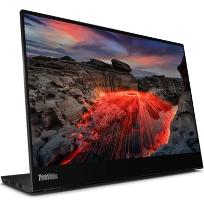 Монитор Lenovo ThinkVision M14t Gen 2 14 Монитор Lenovo ThinkVision M14t Gen 2 14