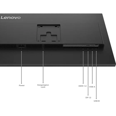 Монитор Lenovo ThinkVision T27Q-40 27 Монитор Lenovo ThinkVision T27Q-40 27