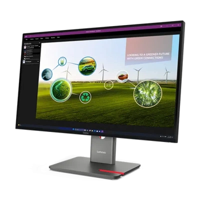 Монитор Lenovo ThinkVision P27Q-40 27 Монитор Lenovo ThinkVision P27Q-40 27