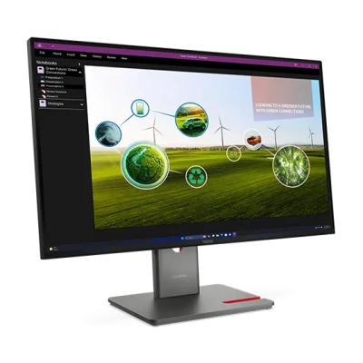 Монитор Lenovo ThinkVision P27Q-40 27 Монитор Lenovo ThinkVision P27Q-40 27