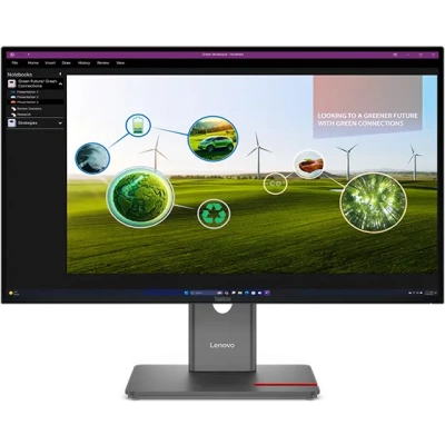 Монитор Lenovo ThinkVision P27Q-40 27 Монитор Lenovo ThinkVision P27Q-40 27