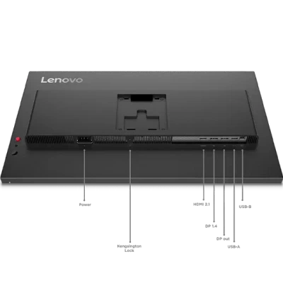 Монитор Lenovo ThinkVision P27Q-40 27 Монитор Lenovo ThinkVision P27Q-40 27