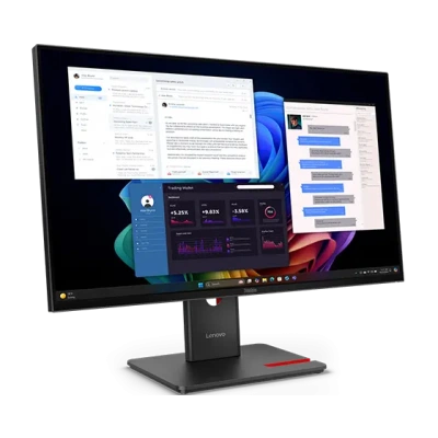 Монитор Lenovo ThinkVision T27UD-40 27 Монитор Lenovo ThinkVision T27UD-40 27