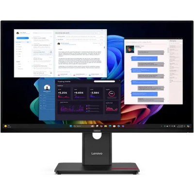 Монитор Lenovo ThinkVision T27UD-40 27 Монитор Lenovo ThinkVision T27UD-40 27