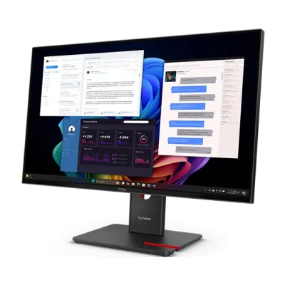 Монитор Lenovo ThinkVision T27UD-40 27 Монитор Lenovo ThinkVision T27UD-40 27