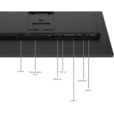 Монитор Lenovo ThinkVision T27UD-40 27 Монитор Lenovo ThinkVision T27UD-40 27
