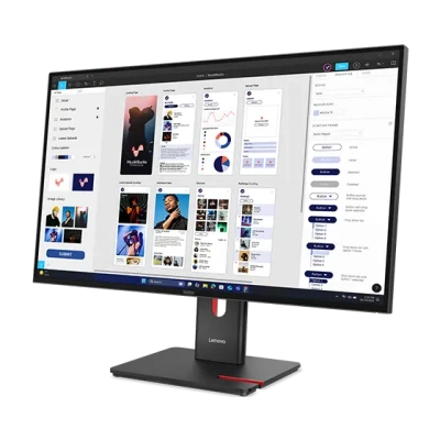 Монитор Lenovo ThinkVision T32UD-40 31.5 Монитор Lenovo ThinkVision T32UD-40 31.5