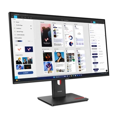 Монитор Lenovo ThinkVision T32UD-40 31.5 Монитор Lenovo ThinkVision T32UD-40 31.5
