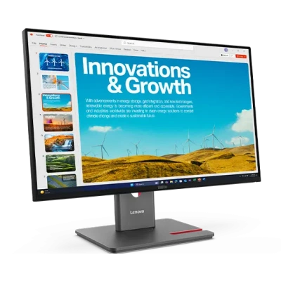 Монитор Lenovo ThinkVision P24QD-40 23.8 Монитор Lenovo ThinkVision P24QD-40 23.8