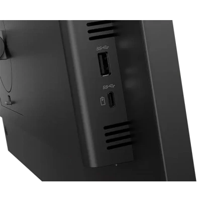 Монитор Lenovo ThinkVision P24QD-40 23.8 Монитор Lenovo ThinkVision P24QD-40 23.8