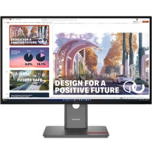 Монитор Lenovo ThinkVision P27QD-40 27