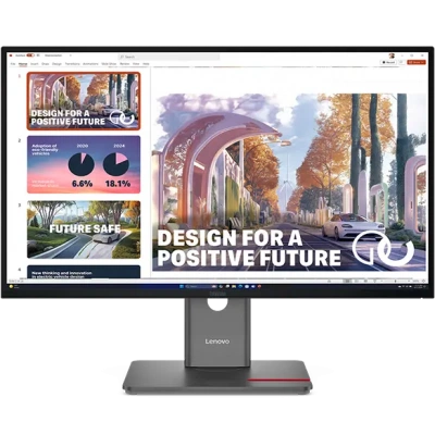 Монитор Lenovo ThinkVision P27QD-40 27 Монитор Lenovo ThinkVision P27QD-40 27