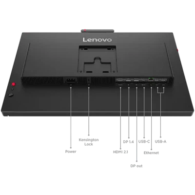 Монитор Lenovo ThinkVision T24D-4v 23.8 Монитор Lenovo ThinkVision T24D-4v 23.8