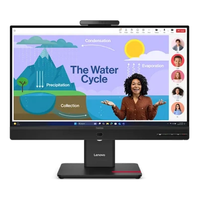 Монитор Lenovo ThinkVision T24D-4v 23.8 Монитор Lenovo ThinkVision T24D-4v 23.8