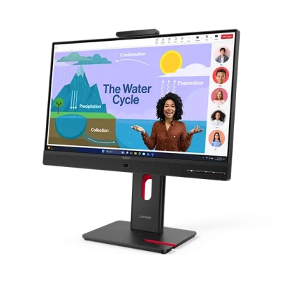 Монитор Lenovo ThinkVision T24D-4v 23.8 Монитор Lenovo ThinkVision T24D-4v 23.8