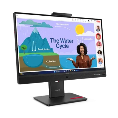 Монитор Lenovo ThinkVision T24D-4v 23.8 Монитор Lenovo ThinkVision T24D-4v 23.8