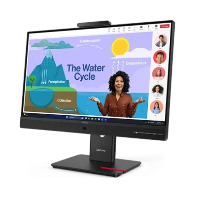 Монитор Lenovo ThinkVision T24D-4v 23.8 Монитор Lenovo ThinkVision T24D-4v 23.8