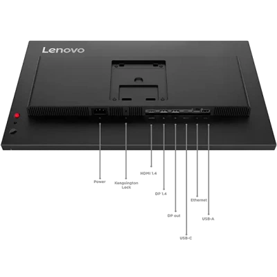 Монитор Lenovo ThinkVision T24D-40 23.8 Монитор Lenovo ThinkVision T24D-40 23.8