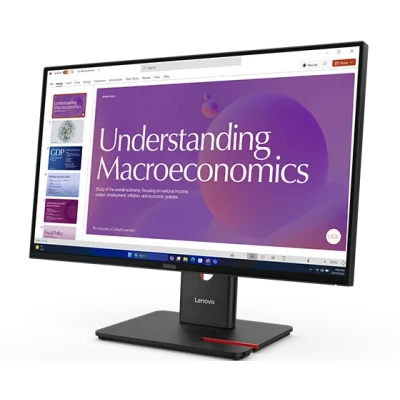 Монитор Lenovo ThinkVision T24D-40 23.8 Монитор Lenovo ThinkVision T24D-40 23.8