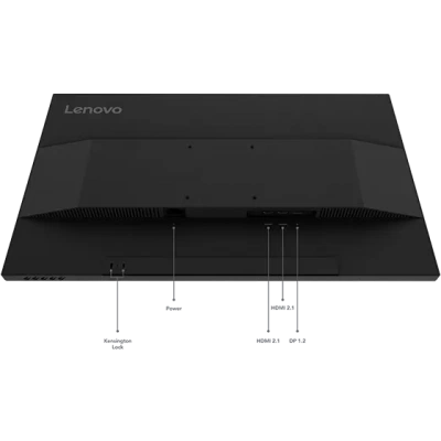 Монитор Lenovo ThinkVision E27q-40 27 Монитор Lenovo ThinkVision E27q-40 27