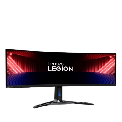 Монитор Lenovo Legion R45w-30 44.5 дюйма VA изогнутый DualQHD 170 Гц USB-C с докингом игровой 67B1GAC3US Монитор Lenovo Legion R45w-30 44.5 дюйма VA изогнутый DualQHD 170 Гц USB-C с докингом игровой 67B1GAC3US