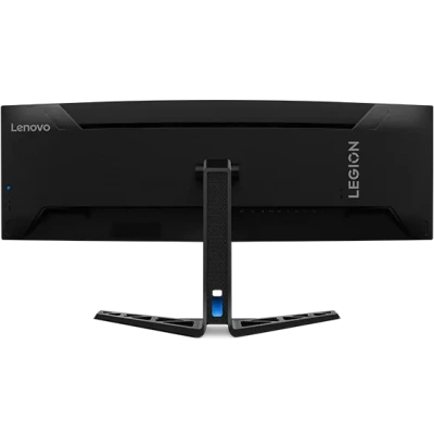 Монитор Lenovo Legion R45w-30 44.5 дюйма VA изогнутый DualQHD 170 Гц USB-C с докингом игровой 67B1GAC3US Монитор Lenovo Legion R45w-30 44.5 дюйма VA изогнутый DualQHD 170 Гц USB-C с докингом игровой 67B1GAC3US