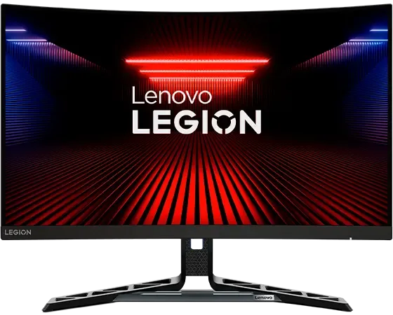 Монитор Lenovo Legion R27fc-30 27 дюймов VA изогнутый FHD 280 Гц игровой 67B6GAC1UZ