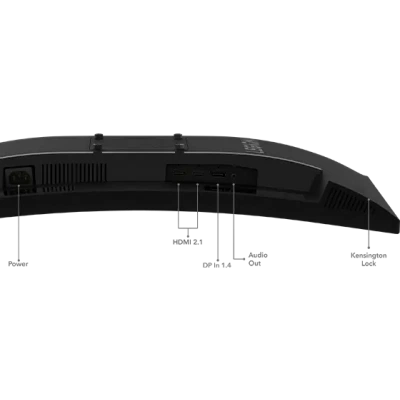Монитор Lenovo Legion R27fc-30 27 дюймов VA изогнутый FHD 280 Гц игровой 67B6GAC1UZ Монитор Lenovo Legion R27fc-30 27 дюймов VA изогнутый FHD 280 Гц игровой 67B6GAC1UZ