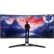 Монитор Lenovo Legion R34w-30 34 дюйма VA изогнутый WQHD 180 Гц игровой 67C7GACBUS
