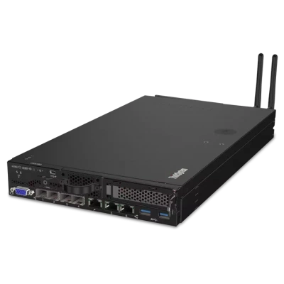 Сервер Lenovo ThinkSystem SE350 для периферийных вычислений 77XX6DSSE35 Сервер Lenovo ThinkSystem SE350 для периферийных вычислений 77XX6DSSE35