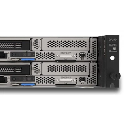 Сервер Lenovo ThinkSystem SD630 V2 многоузловой сервер 77XX7DSD632 Сервер Lenovo ThinkSystem SD630 V2 многоузловой сервер 77XX7DSD632