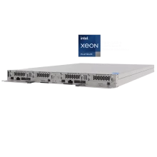 Сервер Lenovo ThinkSystem SD650 V2 сервер высокой плотности 77XX7DSD652