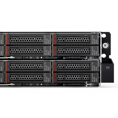 Lenovo ThinkSystem SD530 77XX7DSSD53 сервер высокой плотности Lenovo ThinkSystem SD530 77XX7DSSD53 сервер высокой плотности
