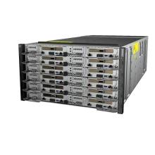 Lenovo ThinkSystem SD650 77XX7DSSD65 сервер высокой плотности