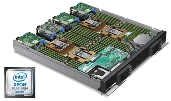 Lenovo ThinkSystem SN550 77XX7FSFS55 вычислительный узел (ЛЕНОВО) Lenovo ThinkSystem SN550 77XX7FSFS55 вычислительный узел (ЛЕНОВО)